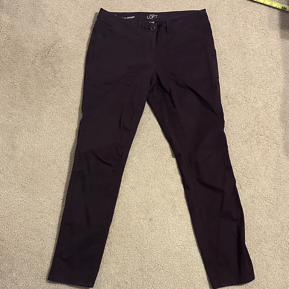 LOFT Women’s Chinos
